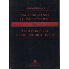 Anglicko-český technický slovník / 2 svazky (OSOBNÍ ODBĚR NA PRODEJNĚ)