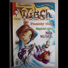 Čarodějky Witch / Magické příběhy, kouzla a čáry 5/2005