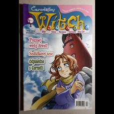 Čarodějky Witch / Magické příběhy, kouzla a čáry 4/2007