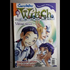 Čarodějky Witch / Magické příběhy, kouzla a čáry 10/2005