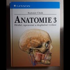 Anatomie 3 (2. vydání, dotisk 2013)