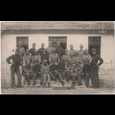 Vojáci  -  společné foto
