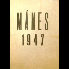 Mánes 1947