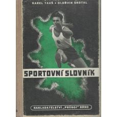 Ilustrovaný sportovní slovník příruční