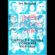 Umělecká hudba v Ostravě 1918  -  1938