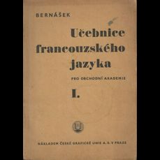 Učebnice francouzského jazyka pro obchodní akademie I.