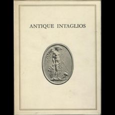 Antique intaglios in the Hermitage Collection