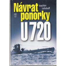 Návrat ponorky U720