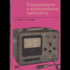 Tranzistorové a elektronkové voltmetry