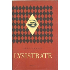 Lysistrate (podpis L. Jiřincová)