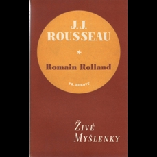 Nesmrtelné stránky J. J. Rousseaua