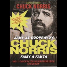 Jaký je doopravdy Chuck Norris / Fámy a fakta / 100+1 Chuckových nejoblíbenějších chuckovin