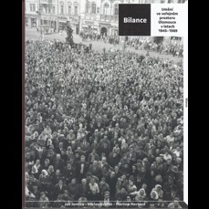 Bilance / Umění ve veřejném prostoru Olomouce v letech 1945 - 1989