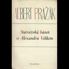 Staročeská báseň o Alexandru Velikém