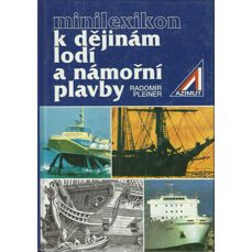 Minilexikon k dějinám lodí a námořní plavby