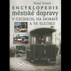 Encyklopedie městské dopravy v Čechách, na Moravě a ve Slezsku