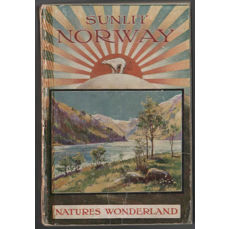 Sunlit Norway / Natures Wonderland