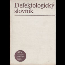 Defektologický slovník