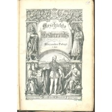 Geschichte Oesterreichs I.-II.