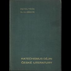 Katechismus dějin české literatury
