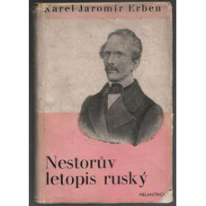 Nestorův letopis ruský