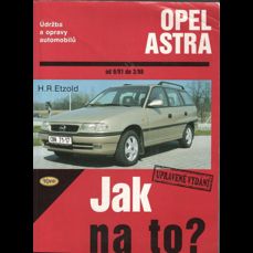 Jak na to? Opel Astra 1991-1998