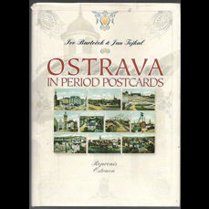 Ostrava in period postcards