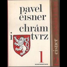 Chrám i tvrz / Kniha o češtině I.-II.