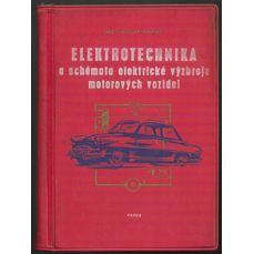 Elektrotechnika a schémata výzbroje motorových vozidel