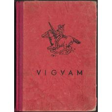 Vigvam / Povídky, vyprávěné indiány severní Ameriky