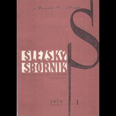 Slezský sborník  / Acta Silesiaca 1979 / 1