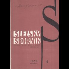 Slezský sborník  / Acta Silesiaca 1979 / 4