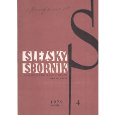 Slezský sborník  / Acta Silesiaca 1979 / 4