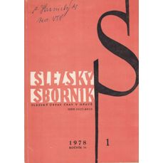 Slezský sborník  / Acta Silesiaca 1978 / 1