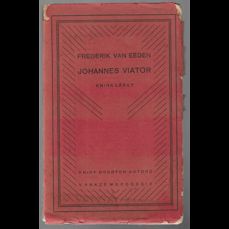 Johannes Viator / Kniha lásky