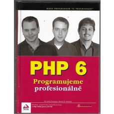 PHP6 / Programujeme profesionálně