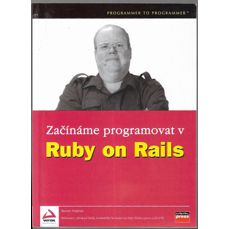Začínáme programovat v Ruby on Rails