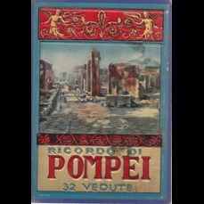 Ricordo di Pompei / 32 Vedute
