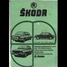 Škoda 105 S, 105 L, 120 L, 120 LS, 120 GLS