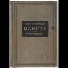 Neues Pharmazeutisches Manual (1897)