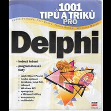 1001 tipů a triků pro Delphi