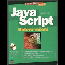 JavaScript / Hotová řešení
