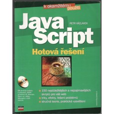 JavaScript / Hotová řešení