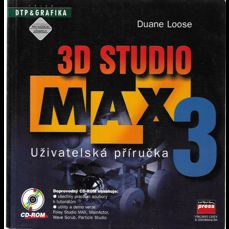 3DS studio Max 3 / Uživatelská příručka (BEZ CD)