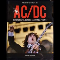 AC/DC Photos 1976-1980 - Hardrock Live: On Tour / Backstage / Private