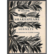 Sonnets / With engravings by Vladimir Favorsky