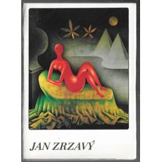 Jan Zrzavý / Soubor 12 pohlednic