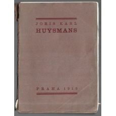 Joris Karl Huysmans / Vypsání jeho literární tvorby a její význam náboženský