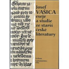 Eseje a studie ze starší české literatury