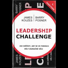 Leadership challenge / Jak zařídit, aby se ve firmách děly zázračné věci